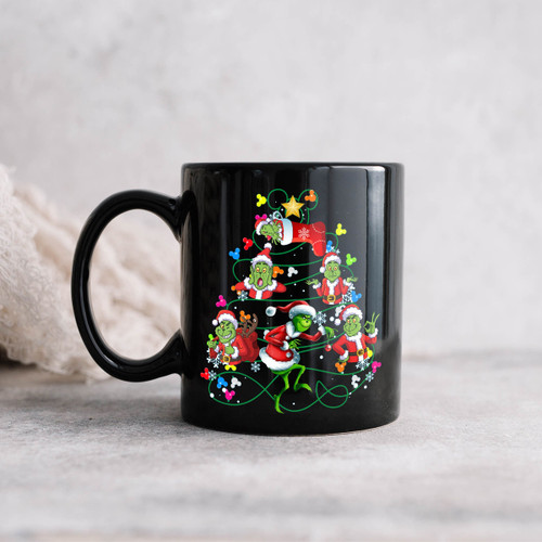 GR Christmas Mug