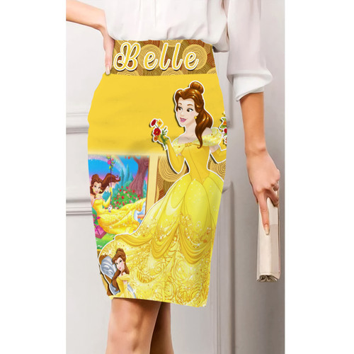 BEL Women's Pencil Skirt