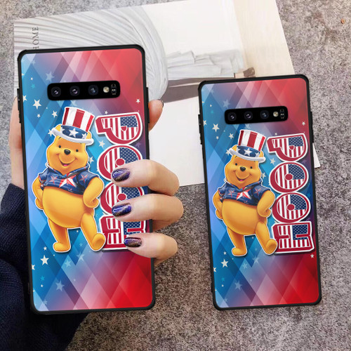 PO July 4th Glass/Glowing Phone Case