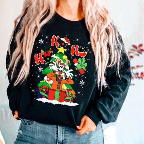 GF Christmas 2D Sweatshirt (Made in US)