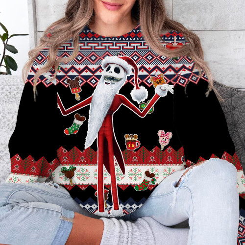 JS Christmas Unisex Sweater