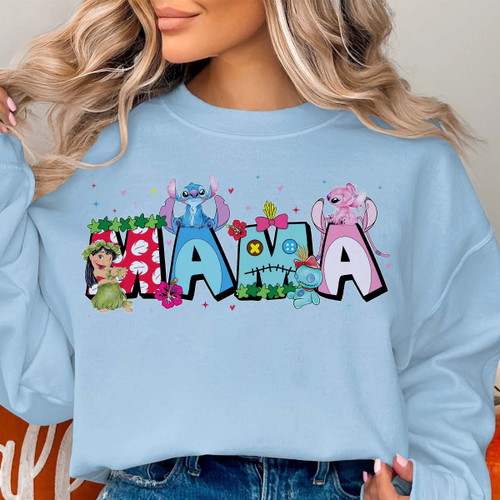 ST Mama T-Shirt, Hoodie, Sweatshirt