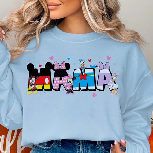 MK&Frs Mama T-Shirt, Hoodie, Sweatshirt