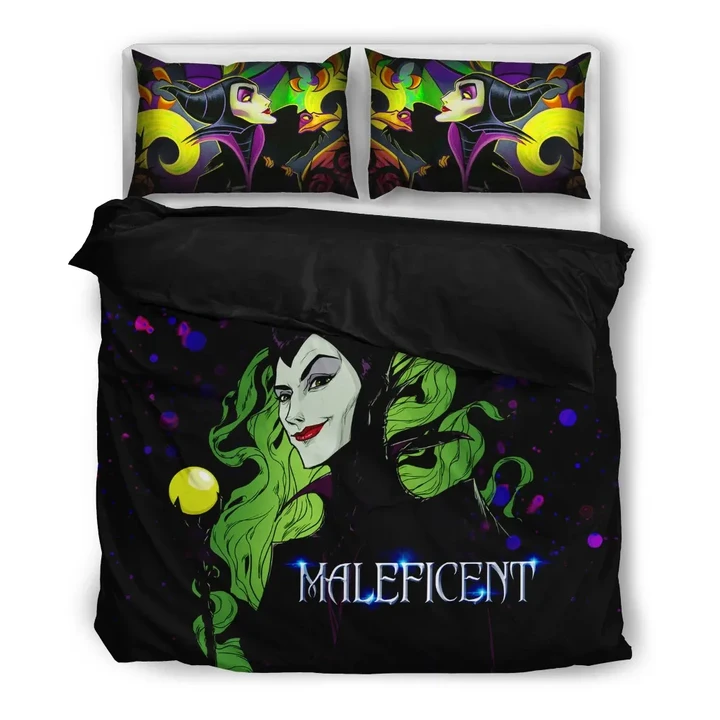 Maleficent Bedding