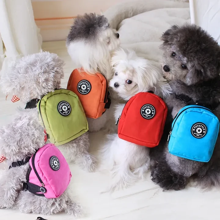 Multi-functional Backpack for Your Pets