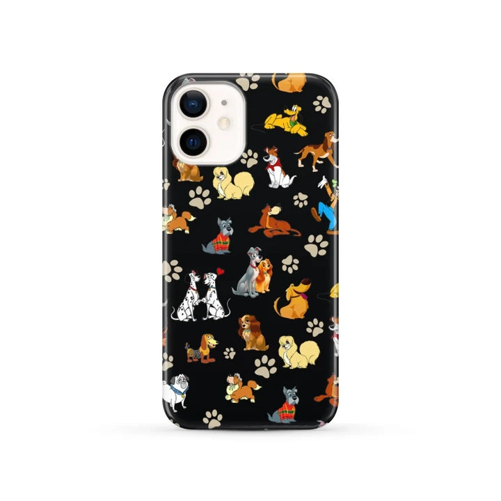 All Dogs High Quality Phone Case