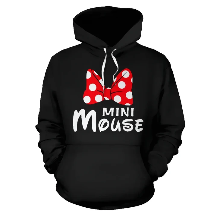 Mimi Mouse Hoodie