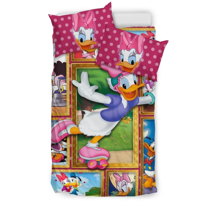Daisy Duck - Bedding Set