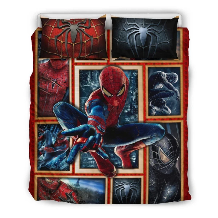 Spiderman - Bedding Set