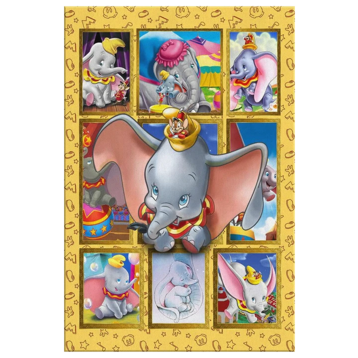 Dumbo - Canvas