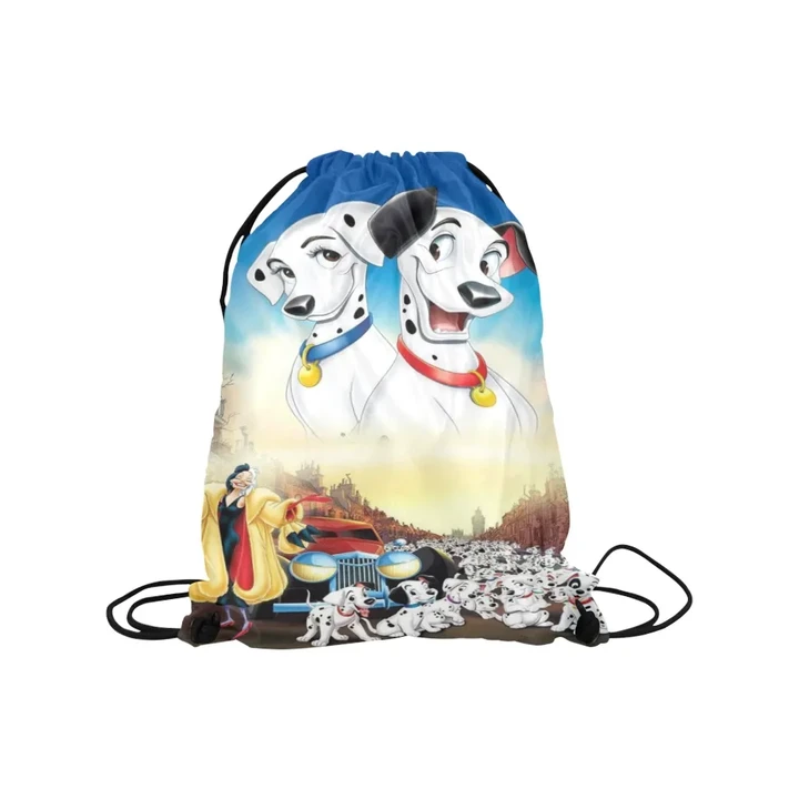101 Dalmatians Medium Drawstring Bag