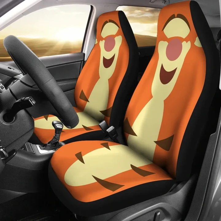 Tigg - Car Seat Covers