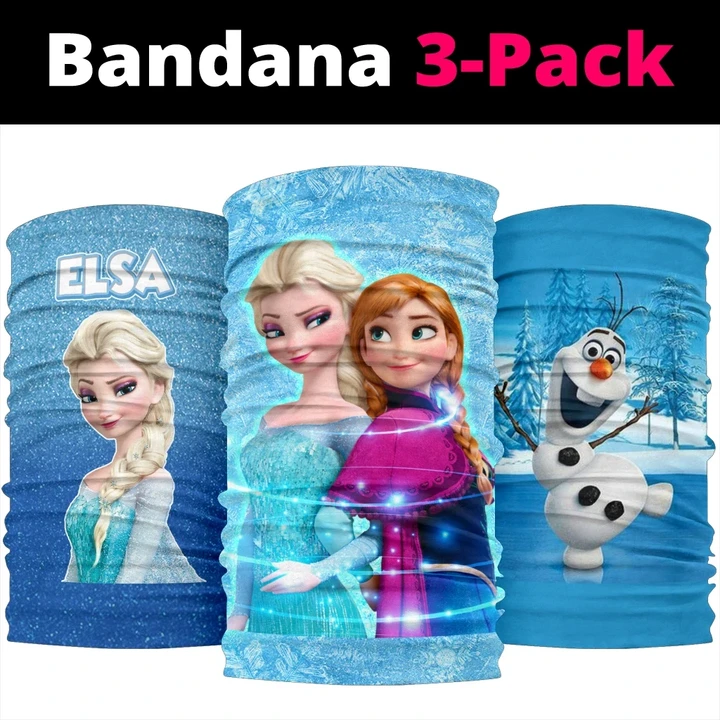 TF Bandana 3pcs/Pack
