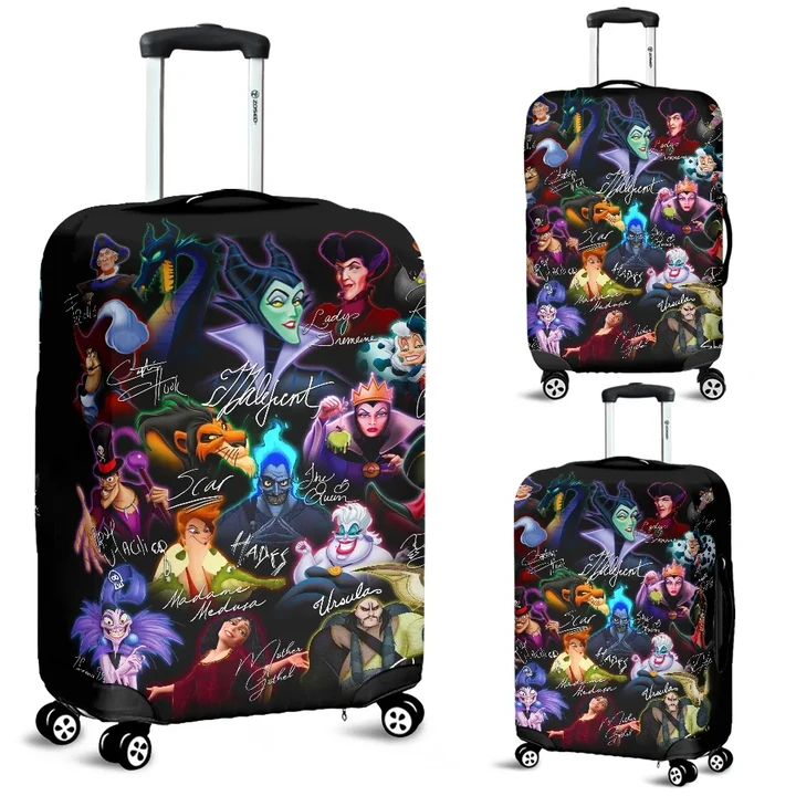 DN Vlains Luggage Covers