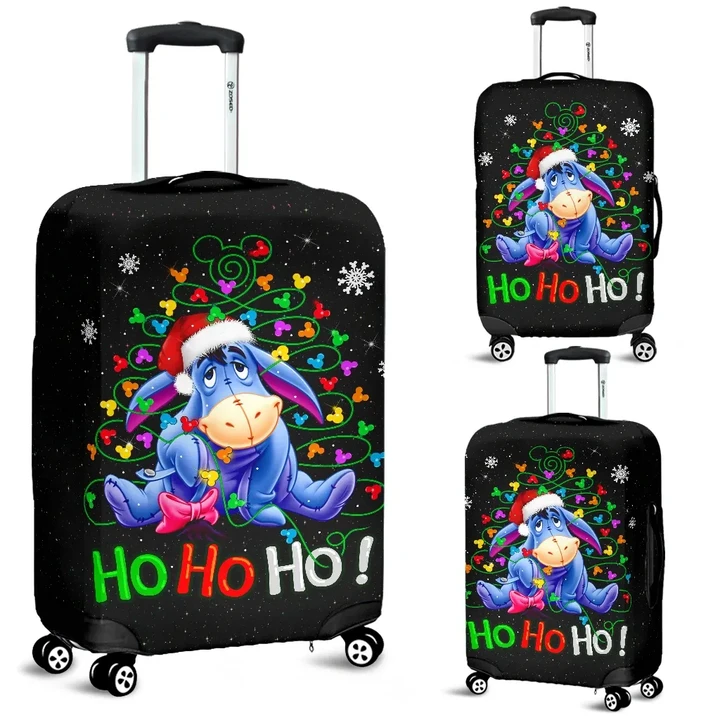 Ey Christmas Luggage Covers
