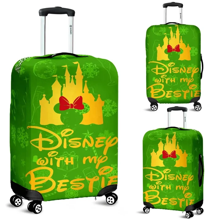 DN With Bestie - Luggage Covers