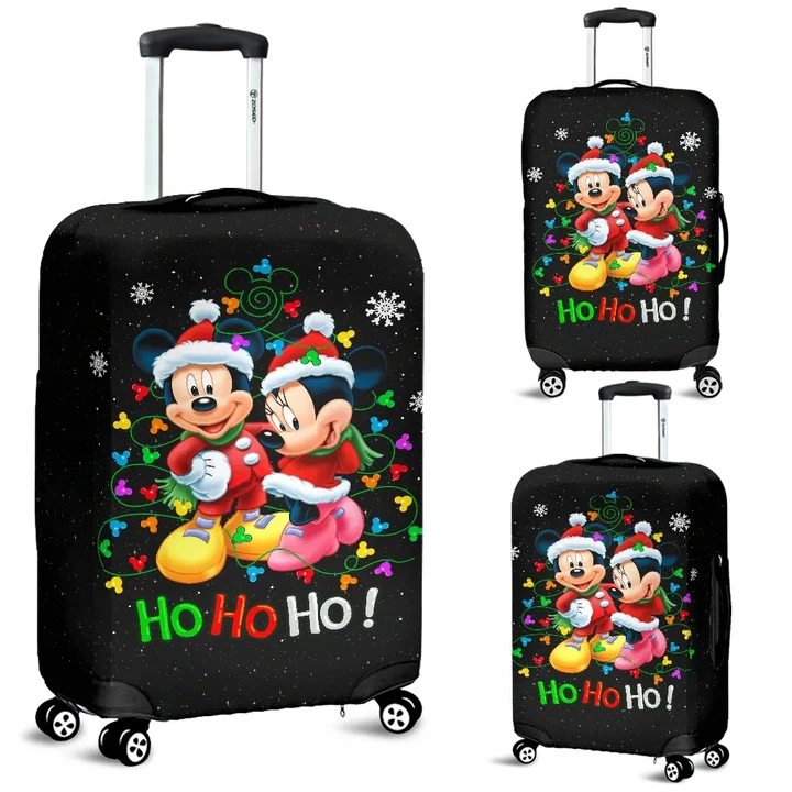 Mk- Mn Hohoho Luggage Covers
