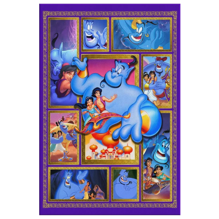 Genie - Canvas