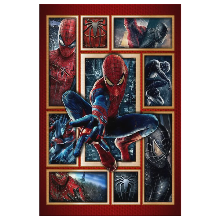 Spider Man - Canvas