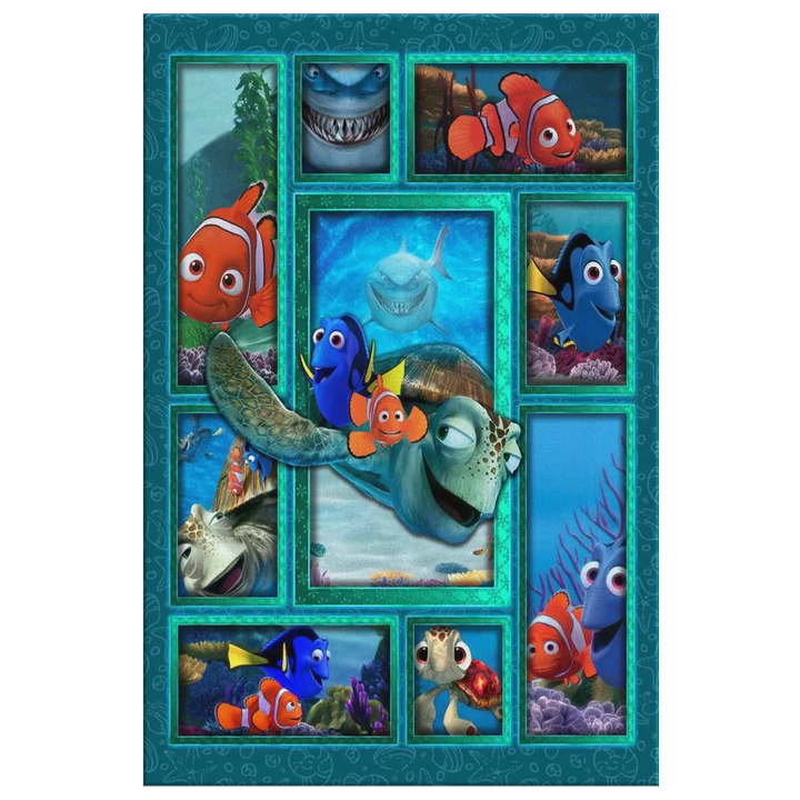 Nemo - Canvas