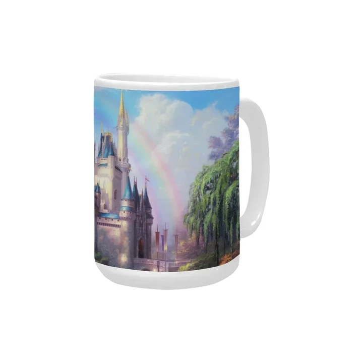 Magic Kingdom Mug (15OZ)