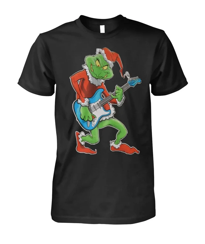 Grinch Music Shirt