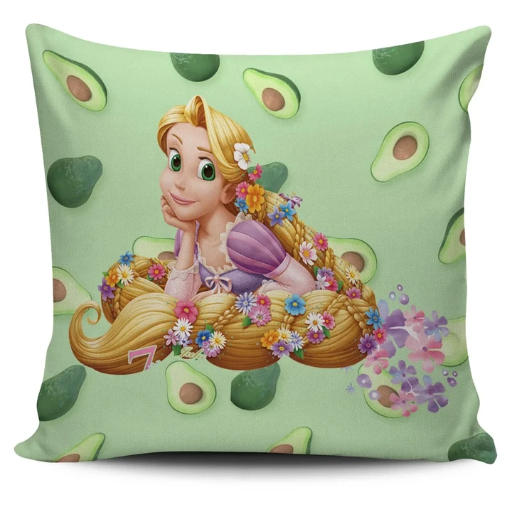 Rapunzel - Pillow Covers