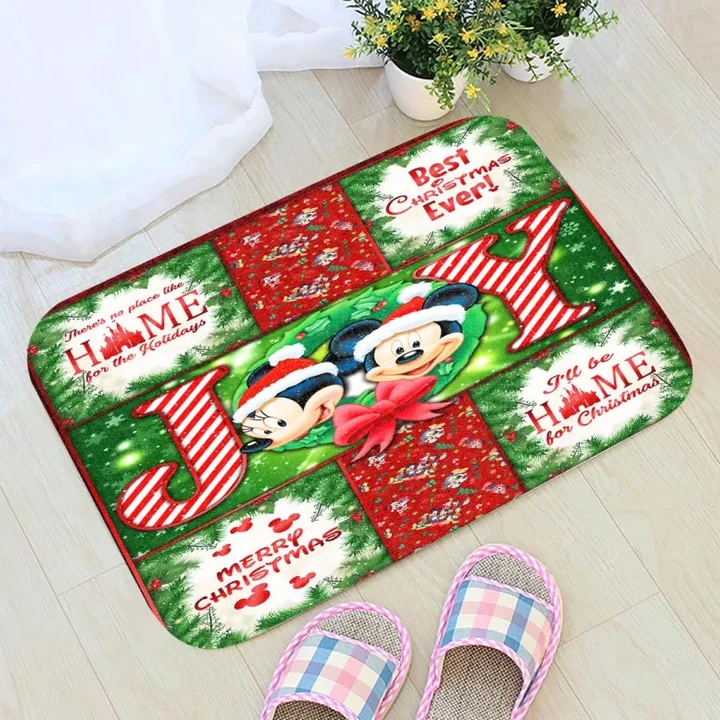 Mk & Mn Joy Christmas - Doormat