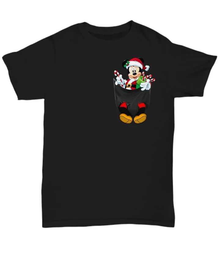 Mickey Pocket Shirt