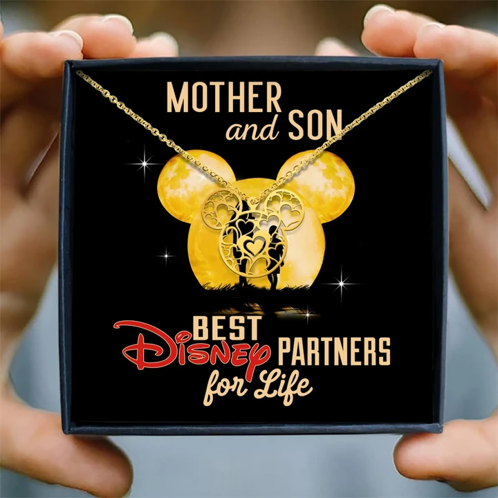 Gifts For Mother's Day - Mom Necklace