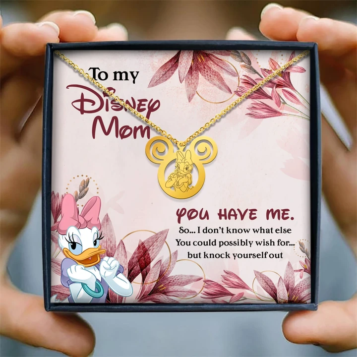 Gifts For Mother's Day - Ds Necklace