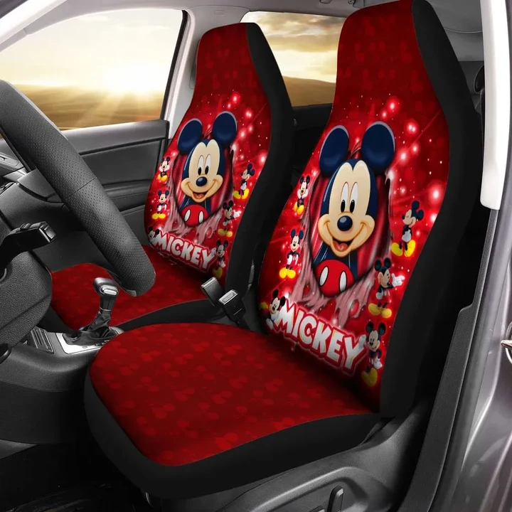 MK Car Seat Cover
