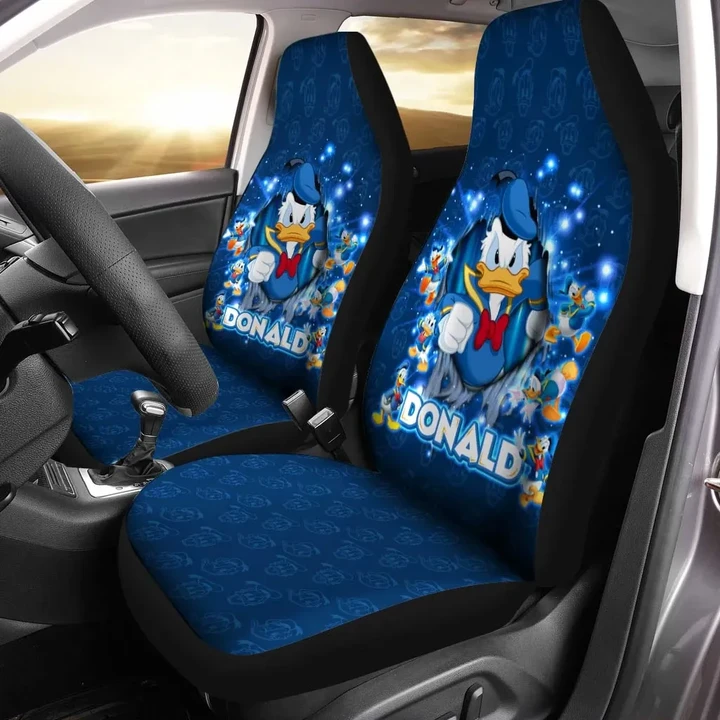 DN Car Seat Cover