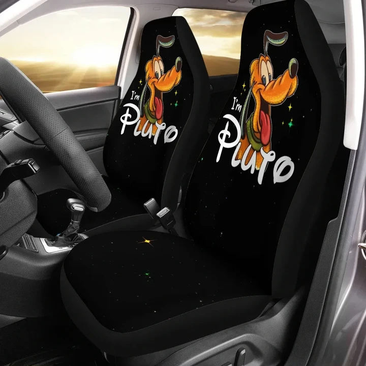PLU Bling Car Seat Cover