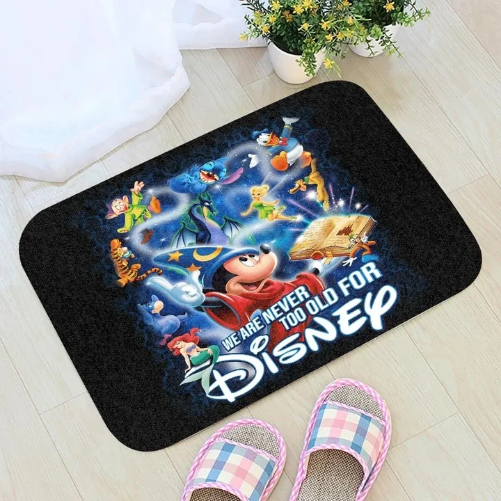 MK&F - Doormat