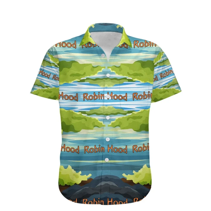 RH Hawaiian Shirt