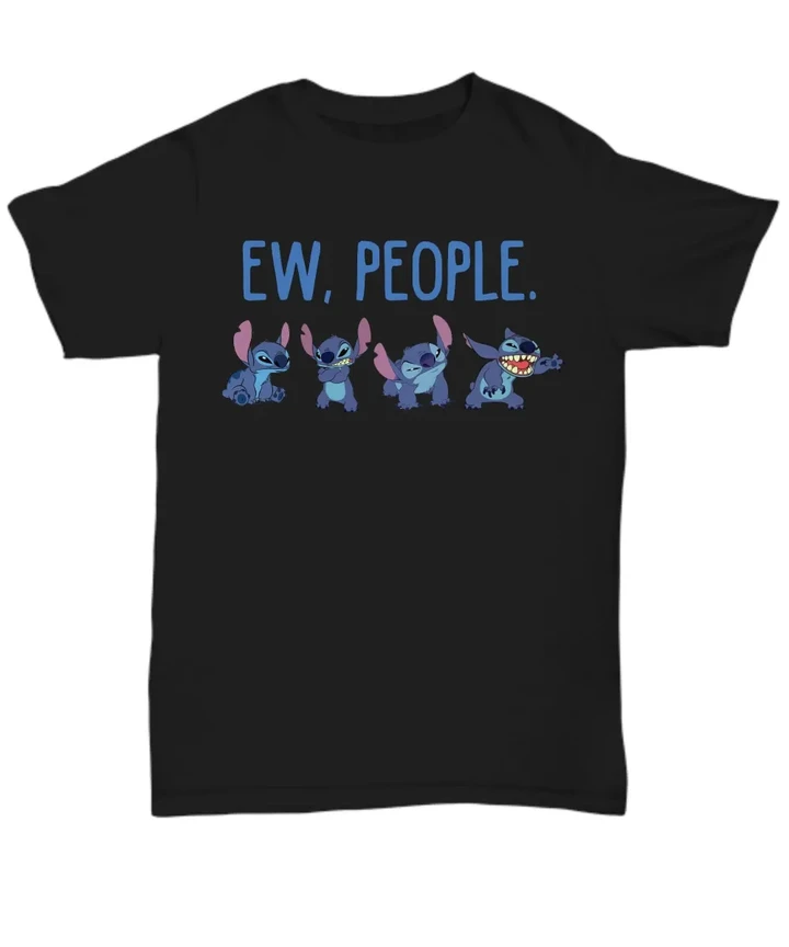 Ew, People ST Shirt