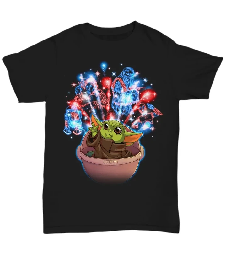 BYD Firework Shirt