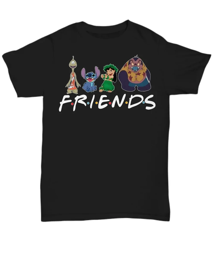 ST Friends Shirt