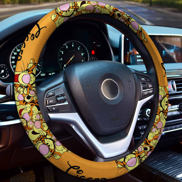 TG Steering Wheel Cover