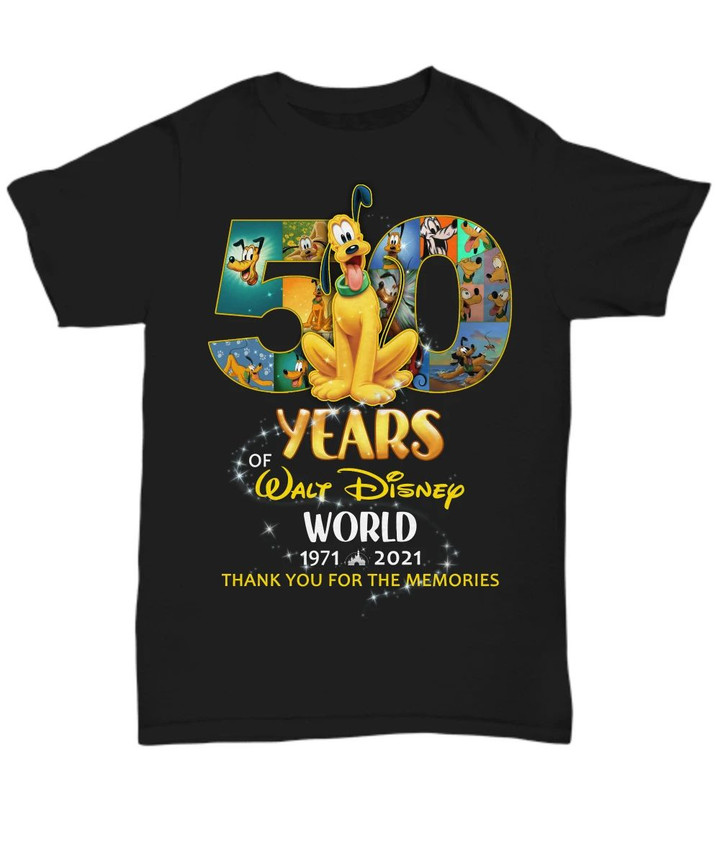 PLU 50 Anniversary Shirt