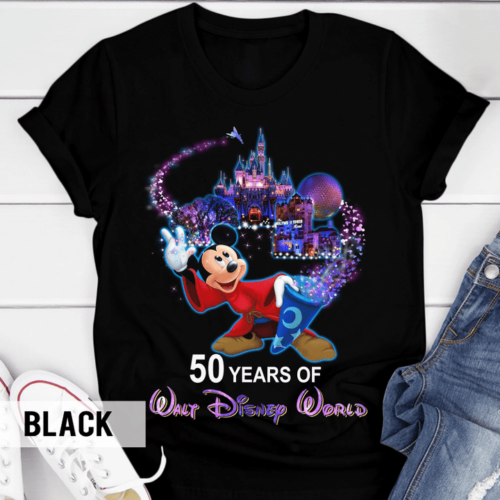 MK Fantasia 50th Anniversary T.Shirt