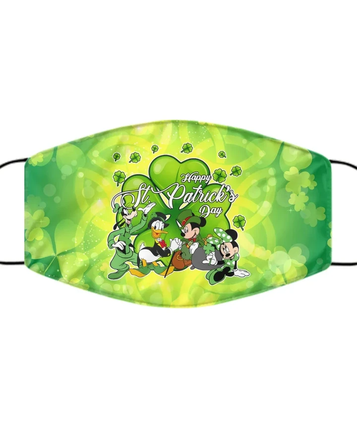 DN Patrick's Day Mask