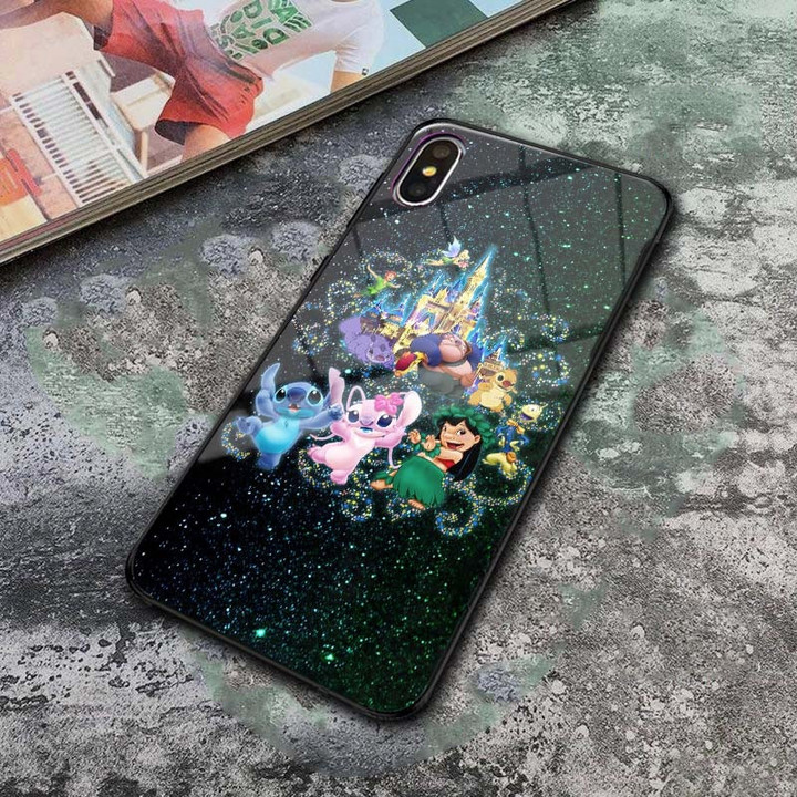 ST Anni Glass/Glowing Phone Case