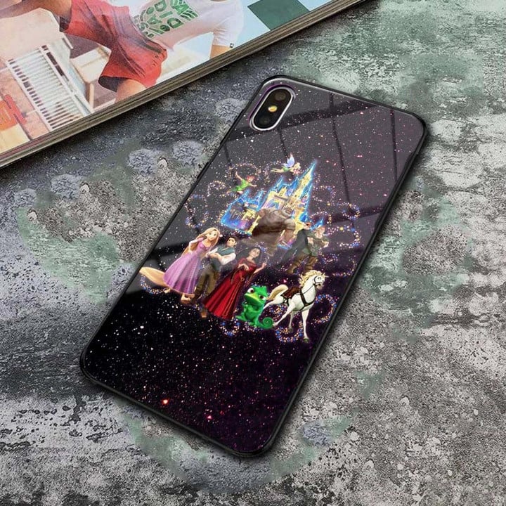TAN Anni Glass/Glowing Phone Case