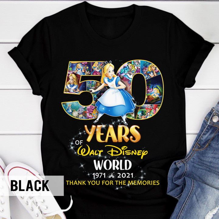 AL 50th Anniversary T.Shirt