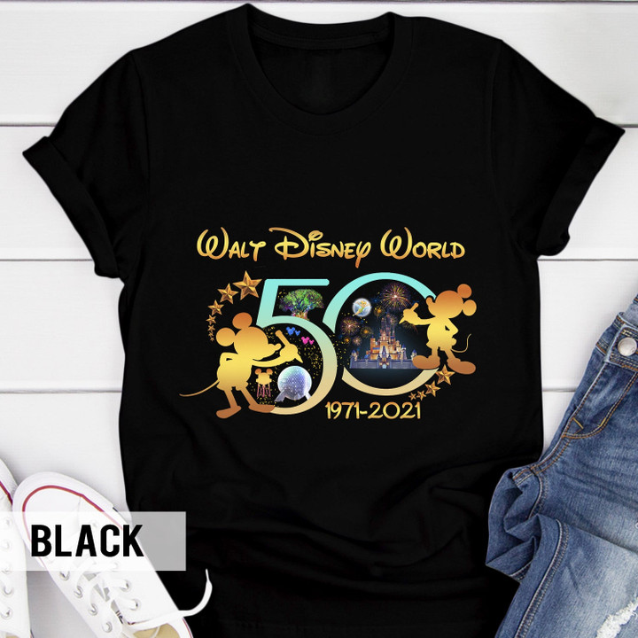 DN World 50th Anniversary T.Shirt