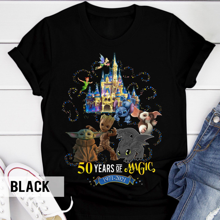DN Babies 50th Anniversary T.Shirt