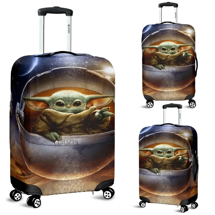 BYD Luggage Covers