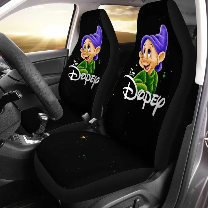 DP Bling Car Seat Cover